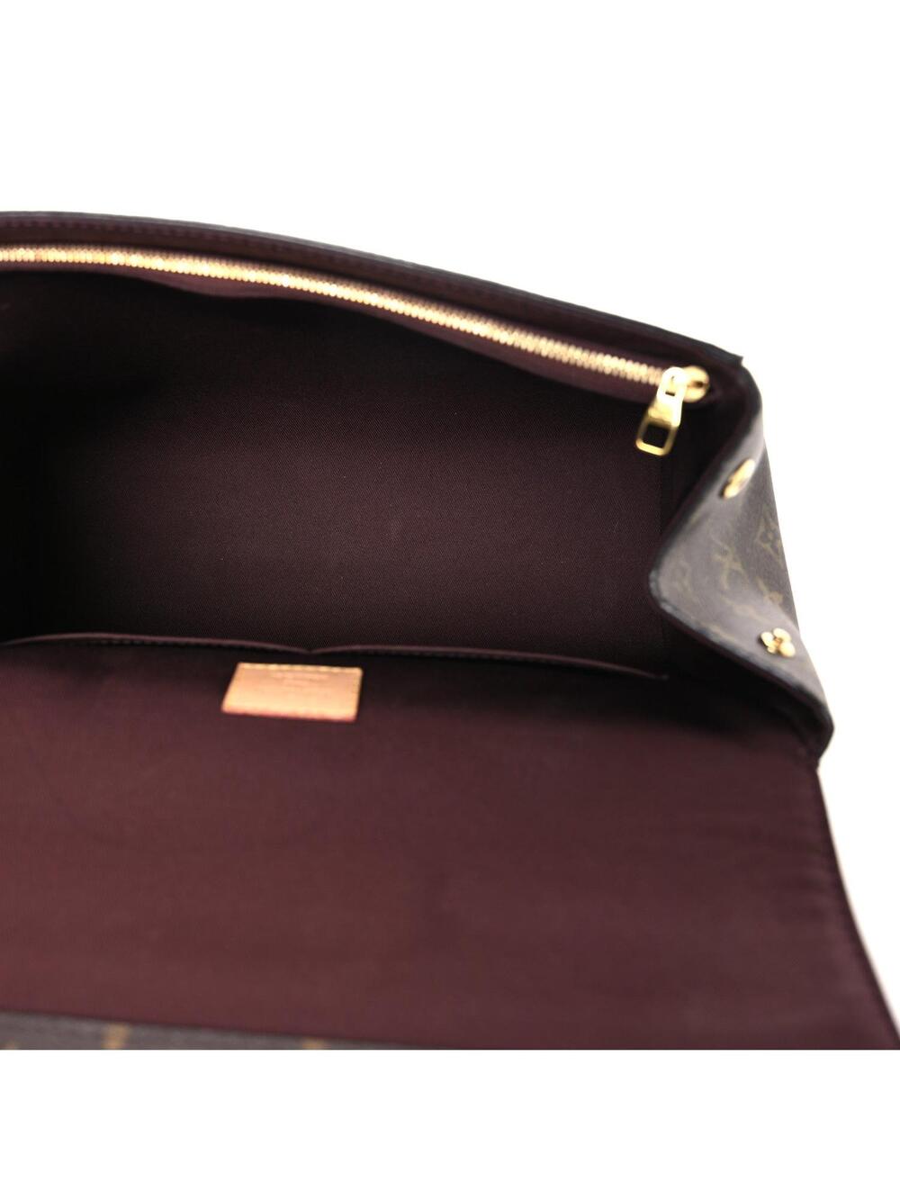 Louis Vuitton Cluny Mm Blue Glacial #281217L14B - Picture 5 of 10